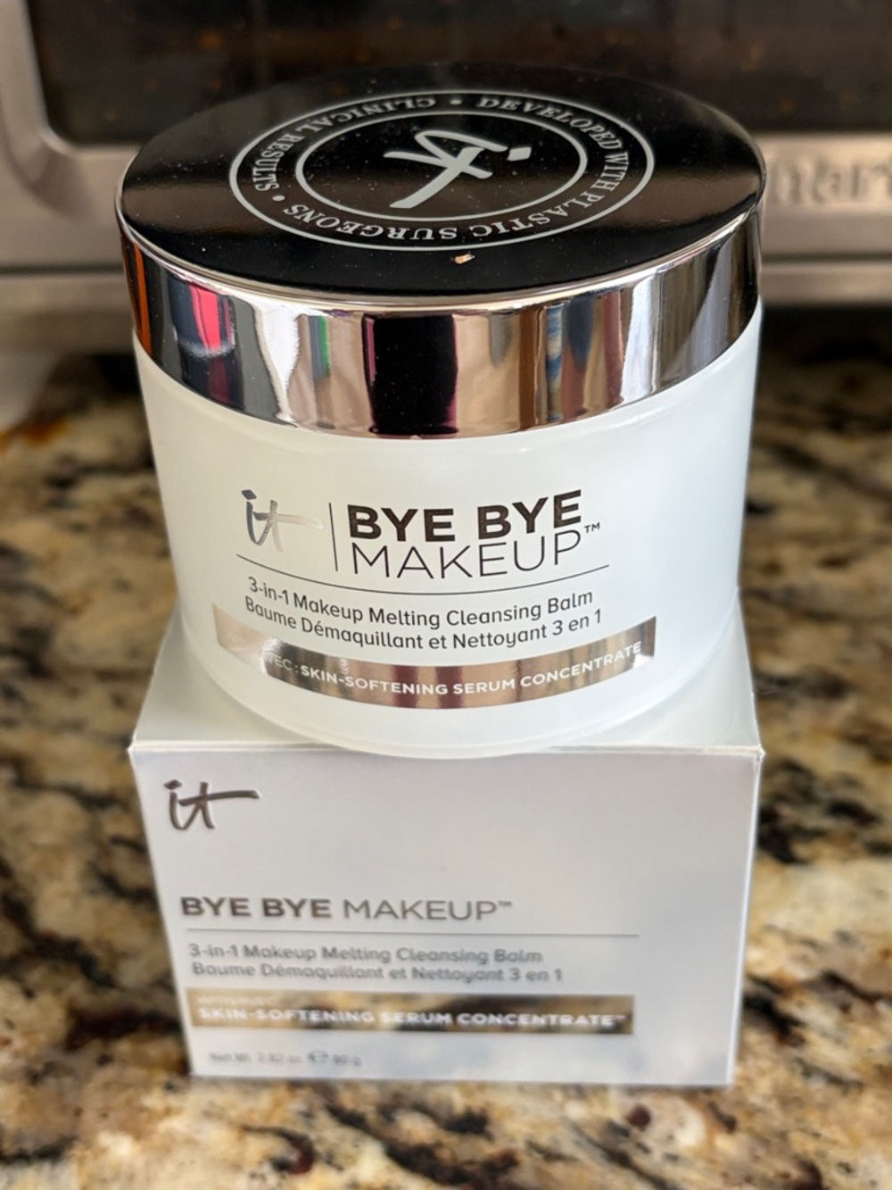 ⭐🍭Bye Bye Makeup Cleansing Balm